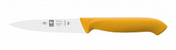 Нож для овощей Icel 10см, желтый HORECA PRIME 28300.HR03000.100 в Санкт-Петербурге фото